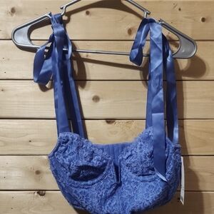 Urban Outfitters Corset Top Size Medium NEW